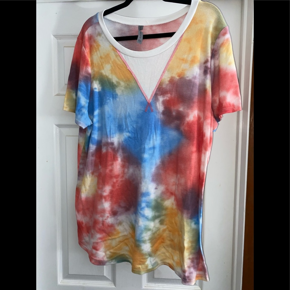 Tie Dye T-shirt